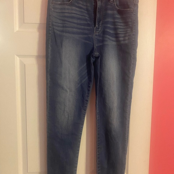American Eagle Jeans 10 long barely worn - Picture 5 of 5